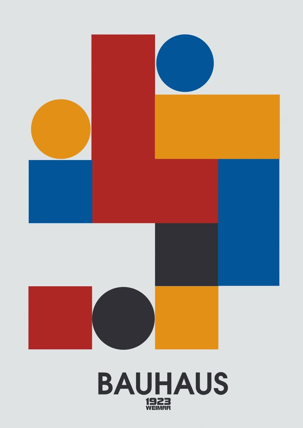 Bauhaus Weimar 1923
