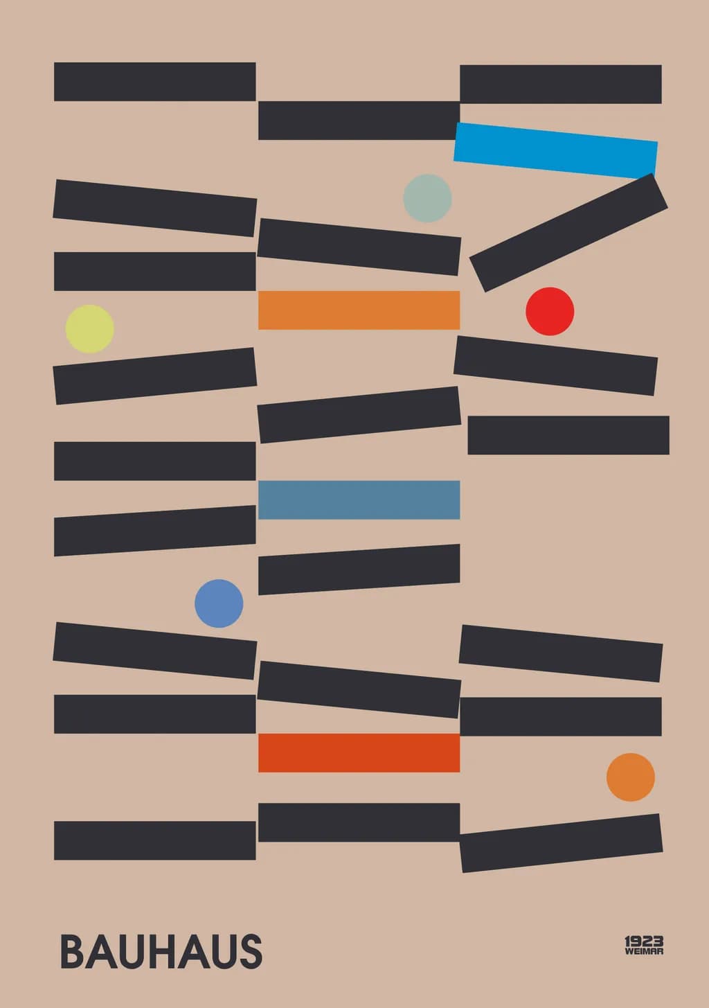 Bauhaus Geometry