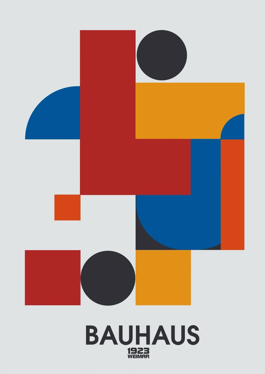 Bauhaus 1923