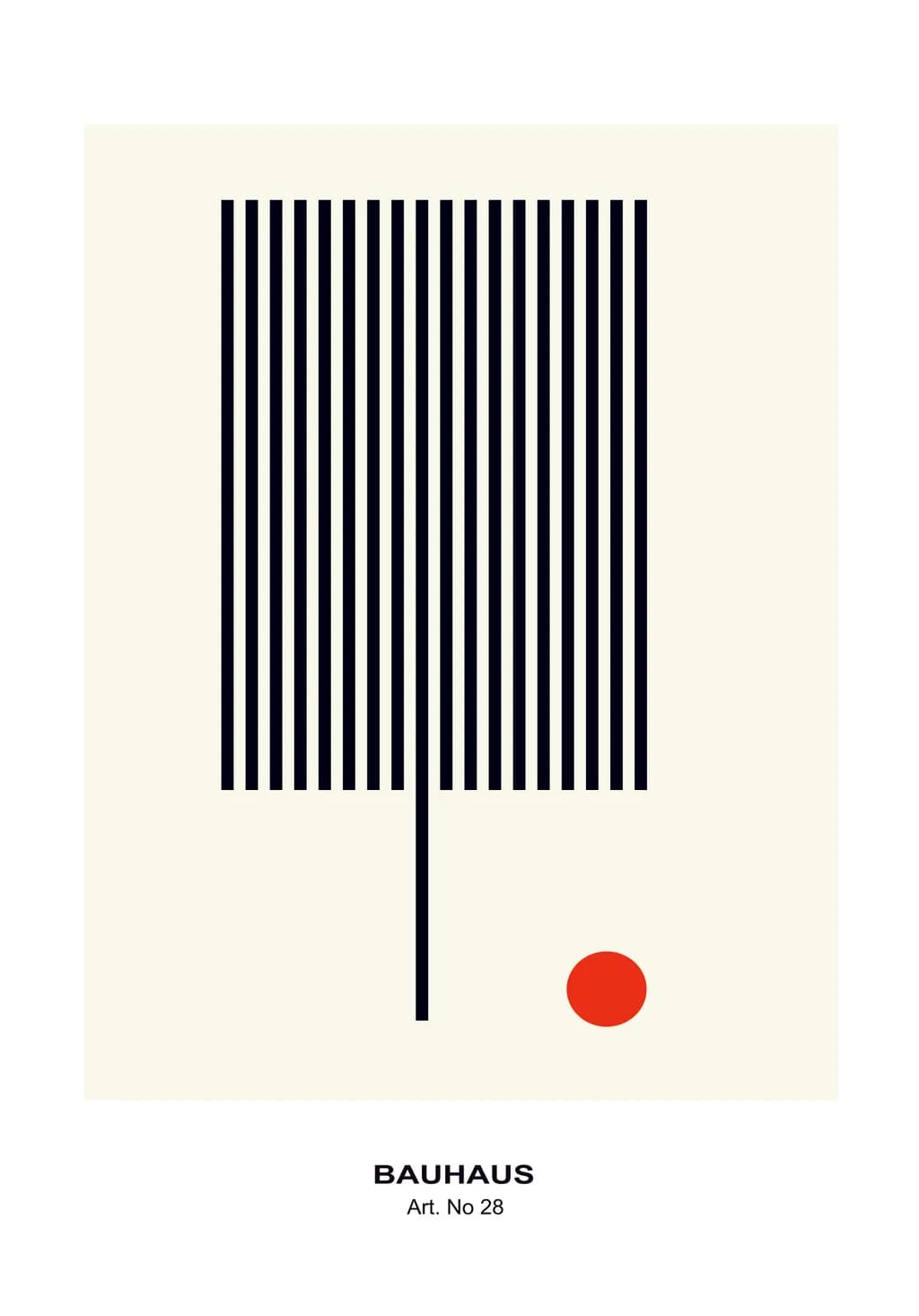 Bauhaus Art 28