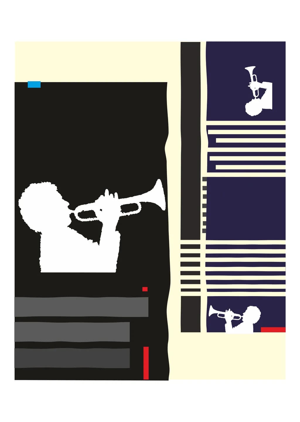 Geometric Trumpet