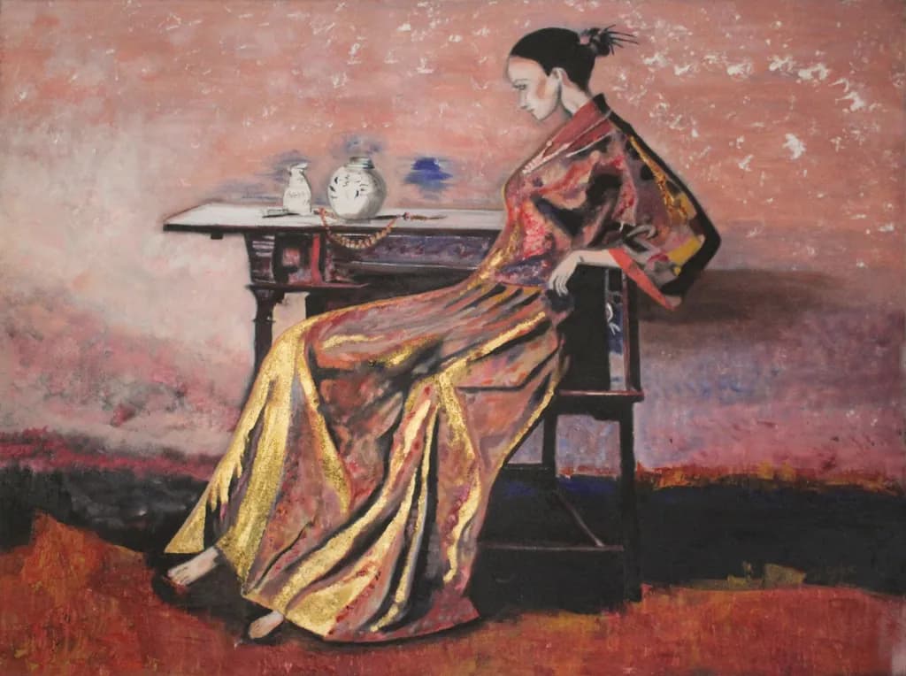 Golden Reverie