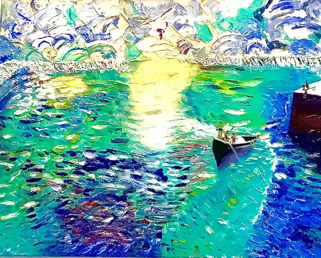 Luminous Harbor