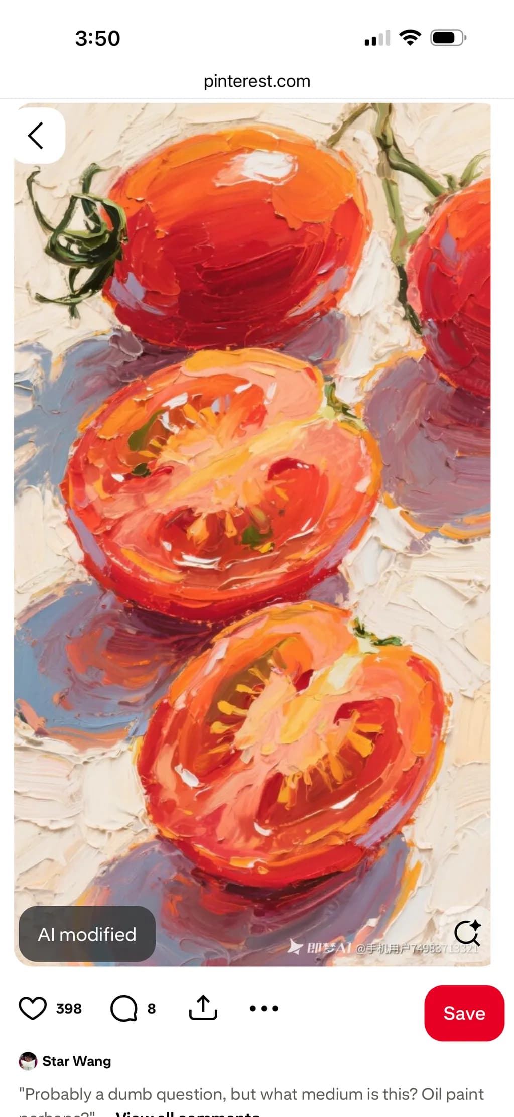 Heirloom Tomato Study