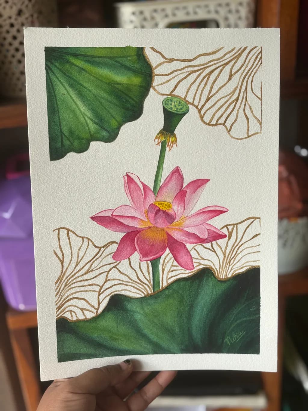 Lotus Elegance