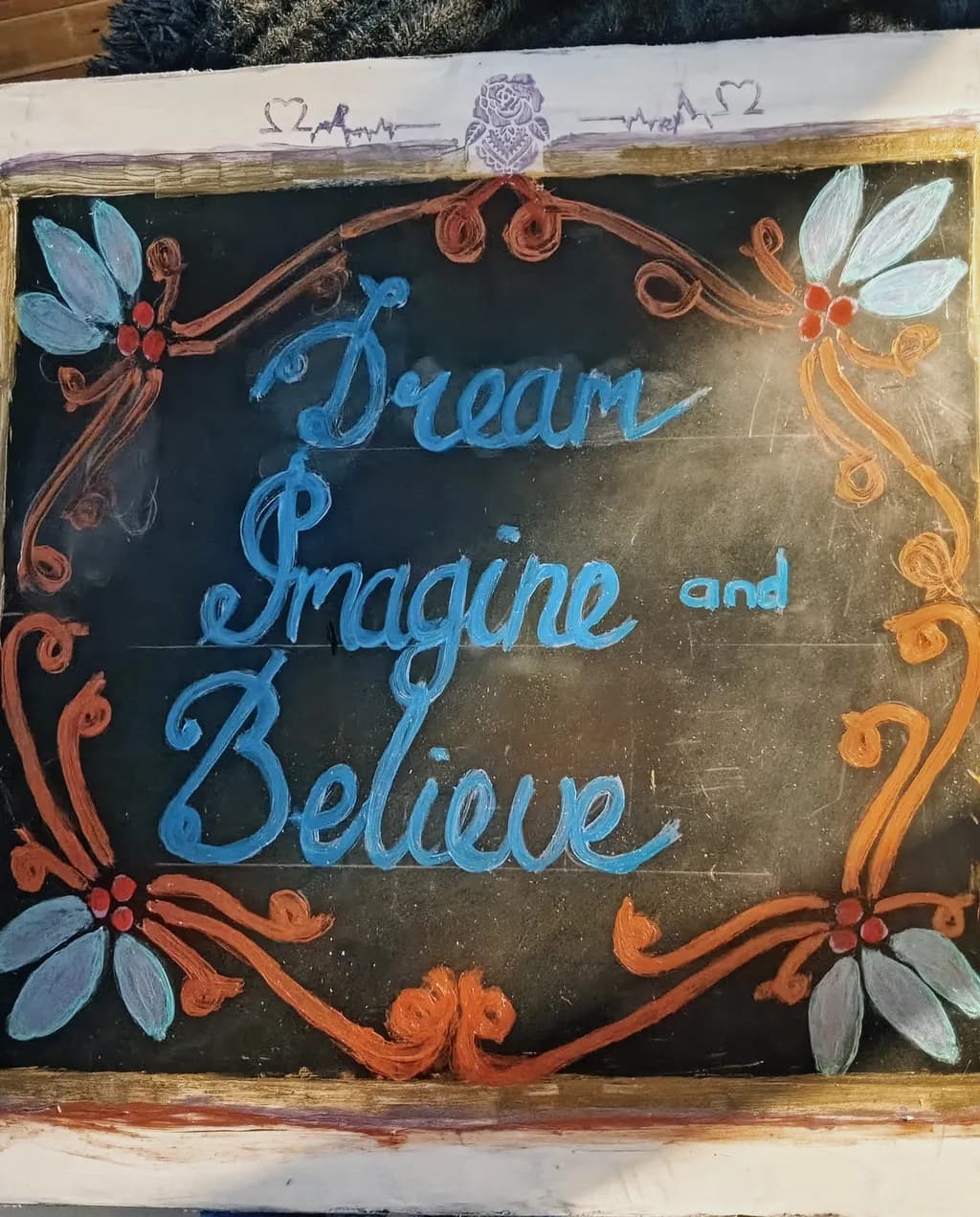 Dream Imagine Believe