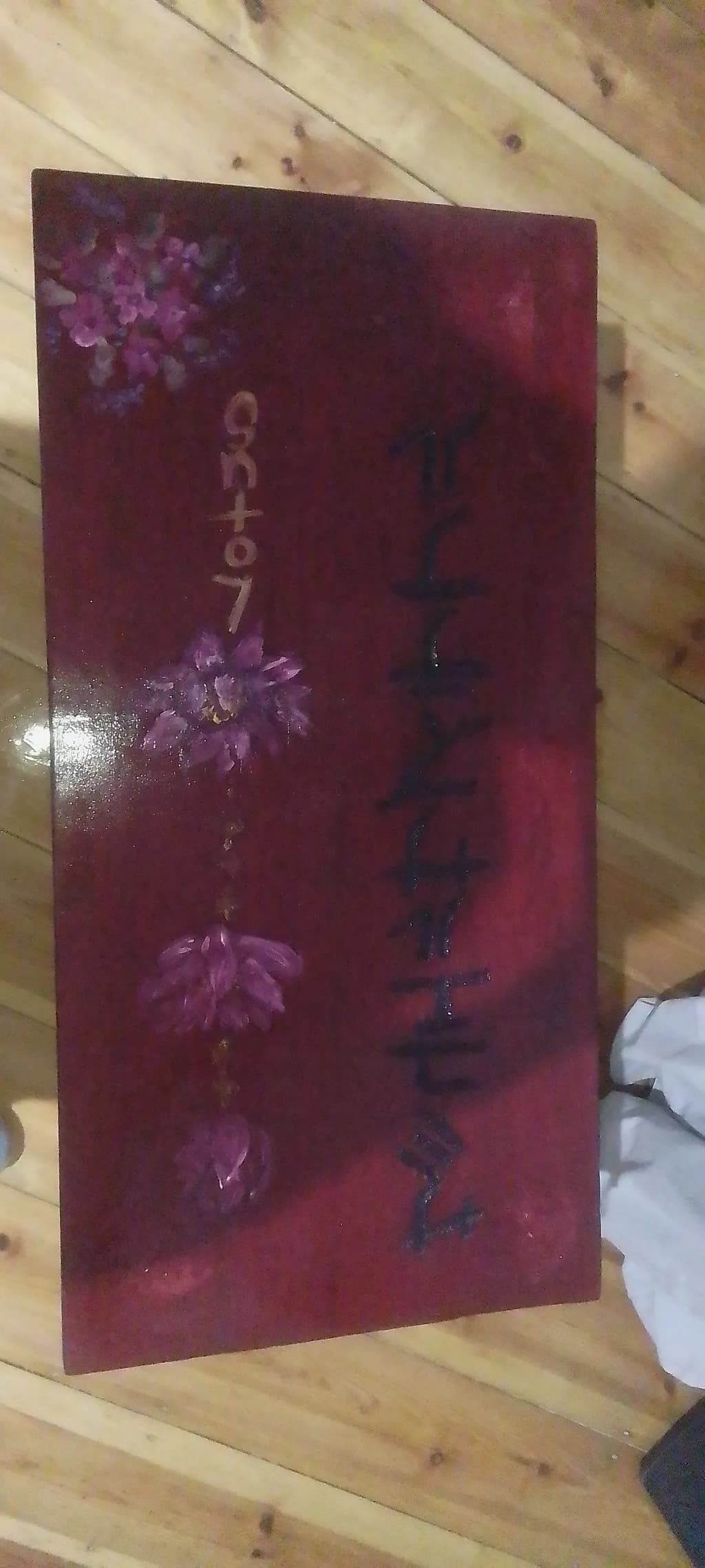 Floral Symbols