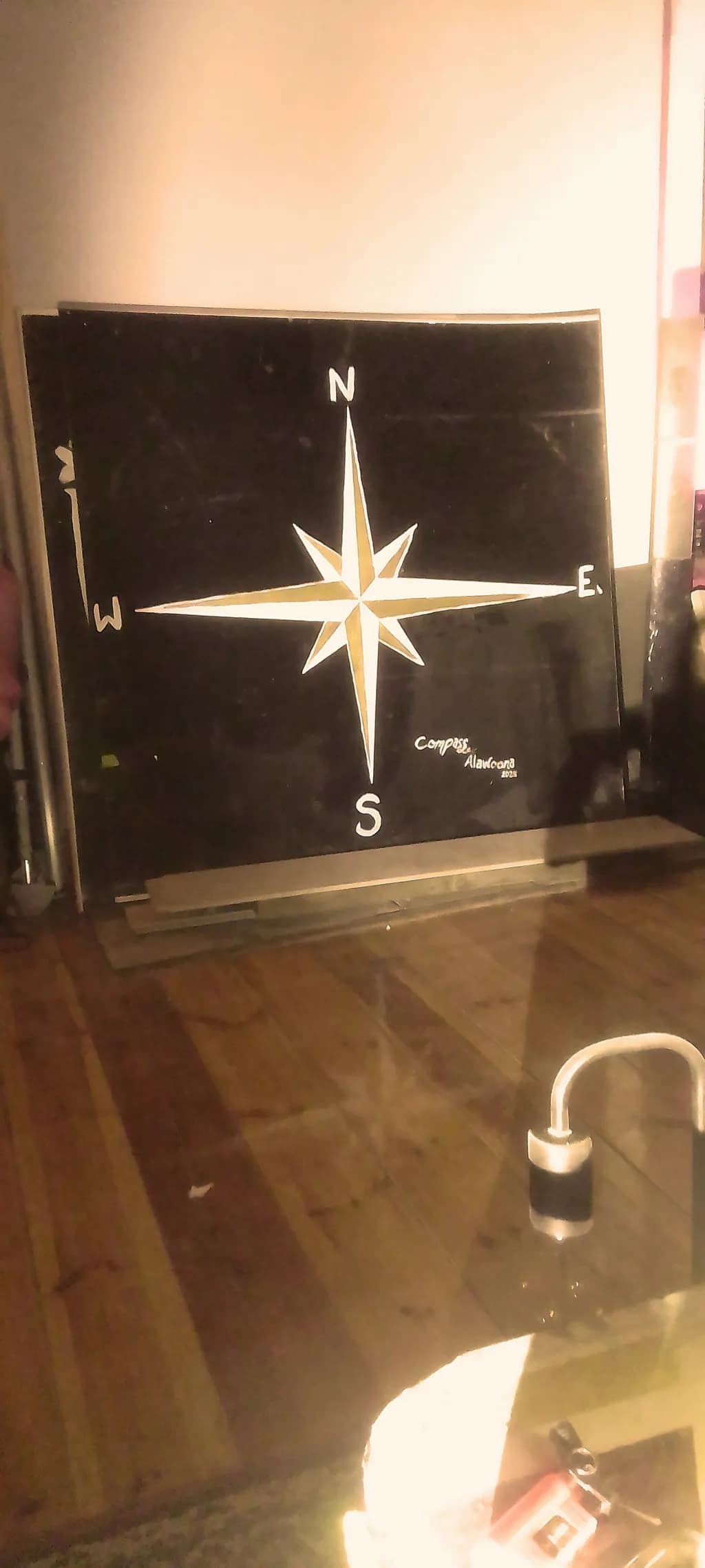 Compass Rose