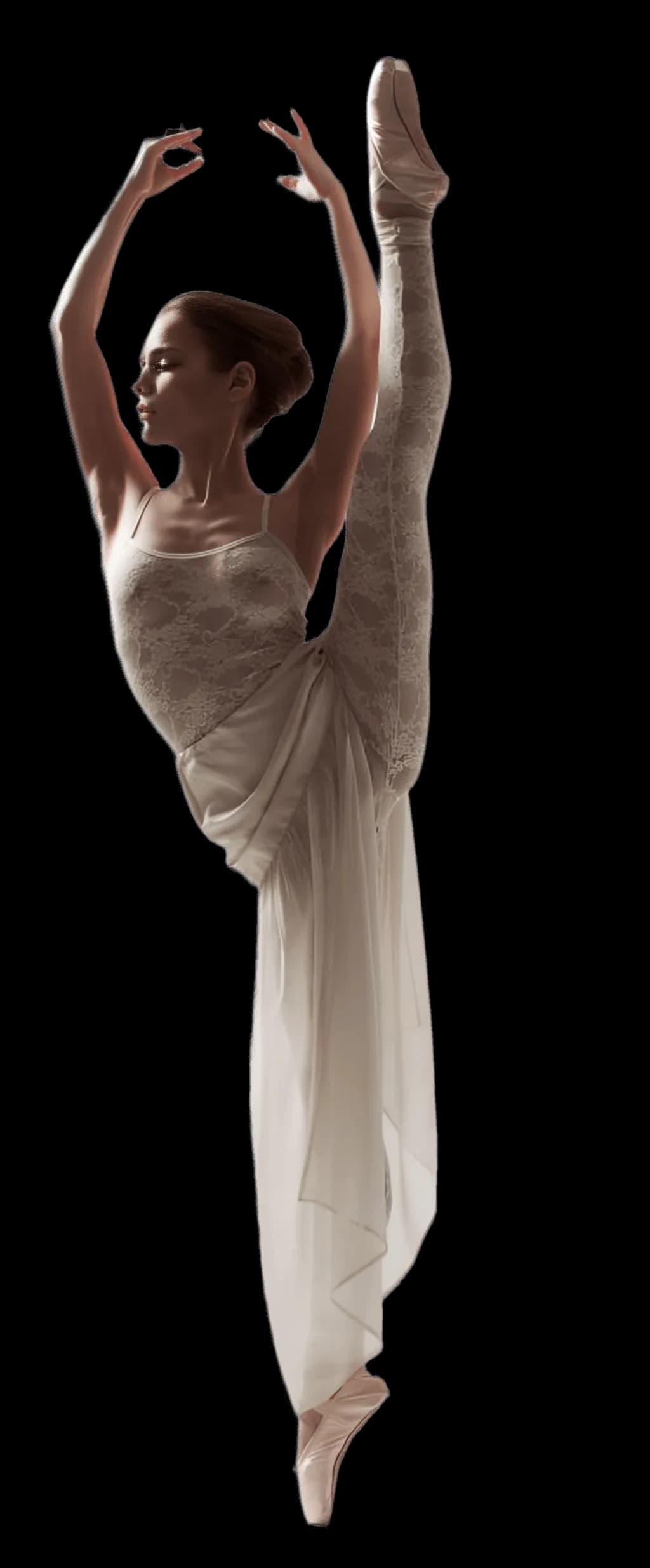 Poised Extension