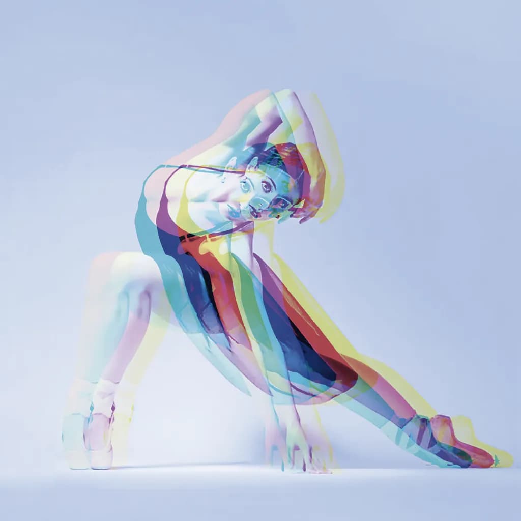 RGB Anaglyph Motion