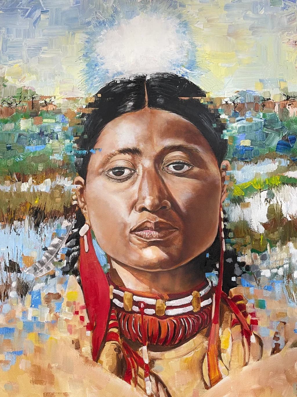 I Am The Land