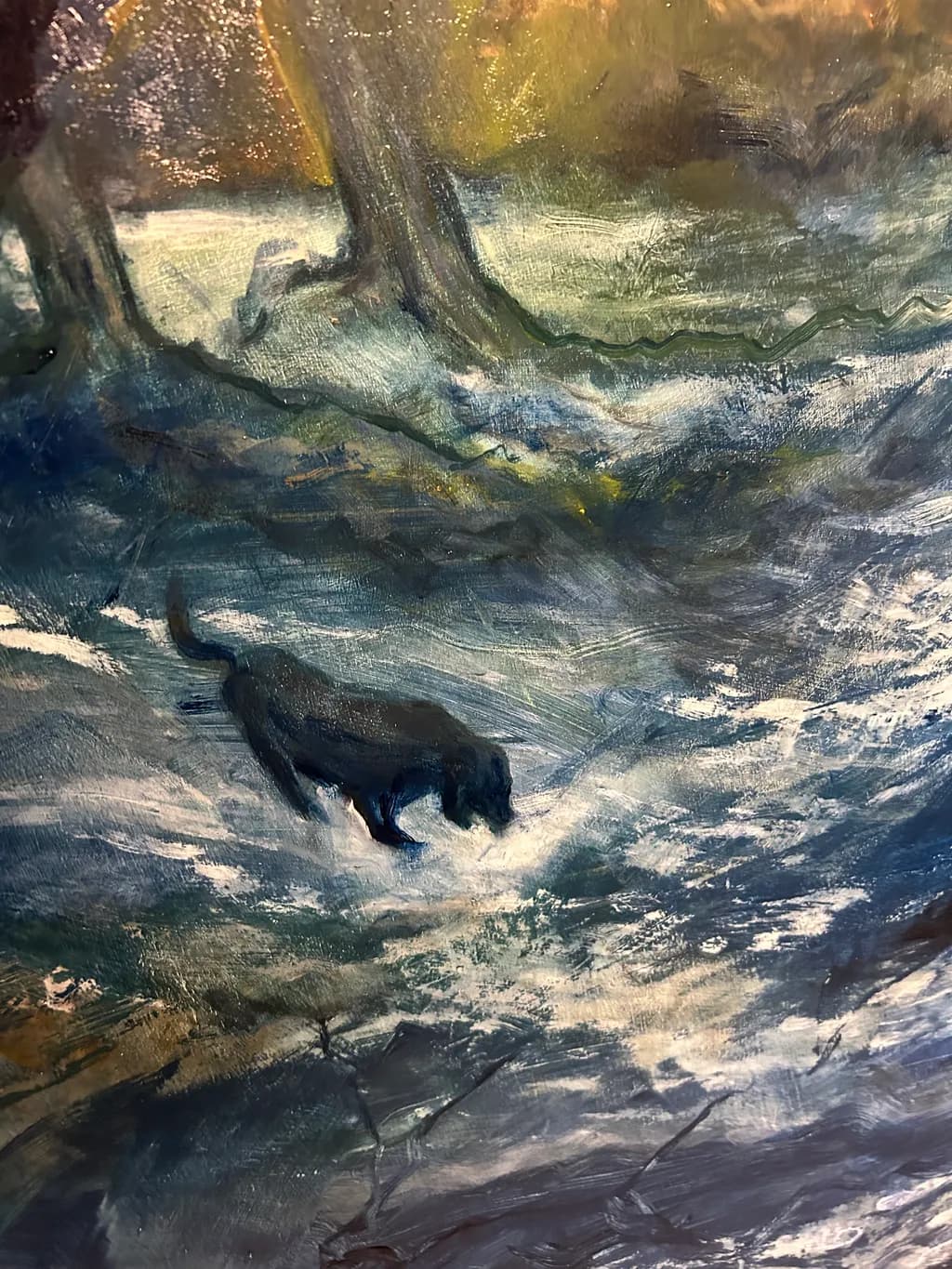 Winter’s Trail