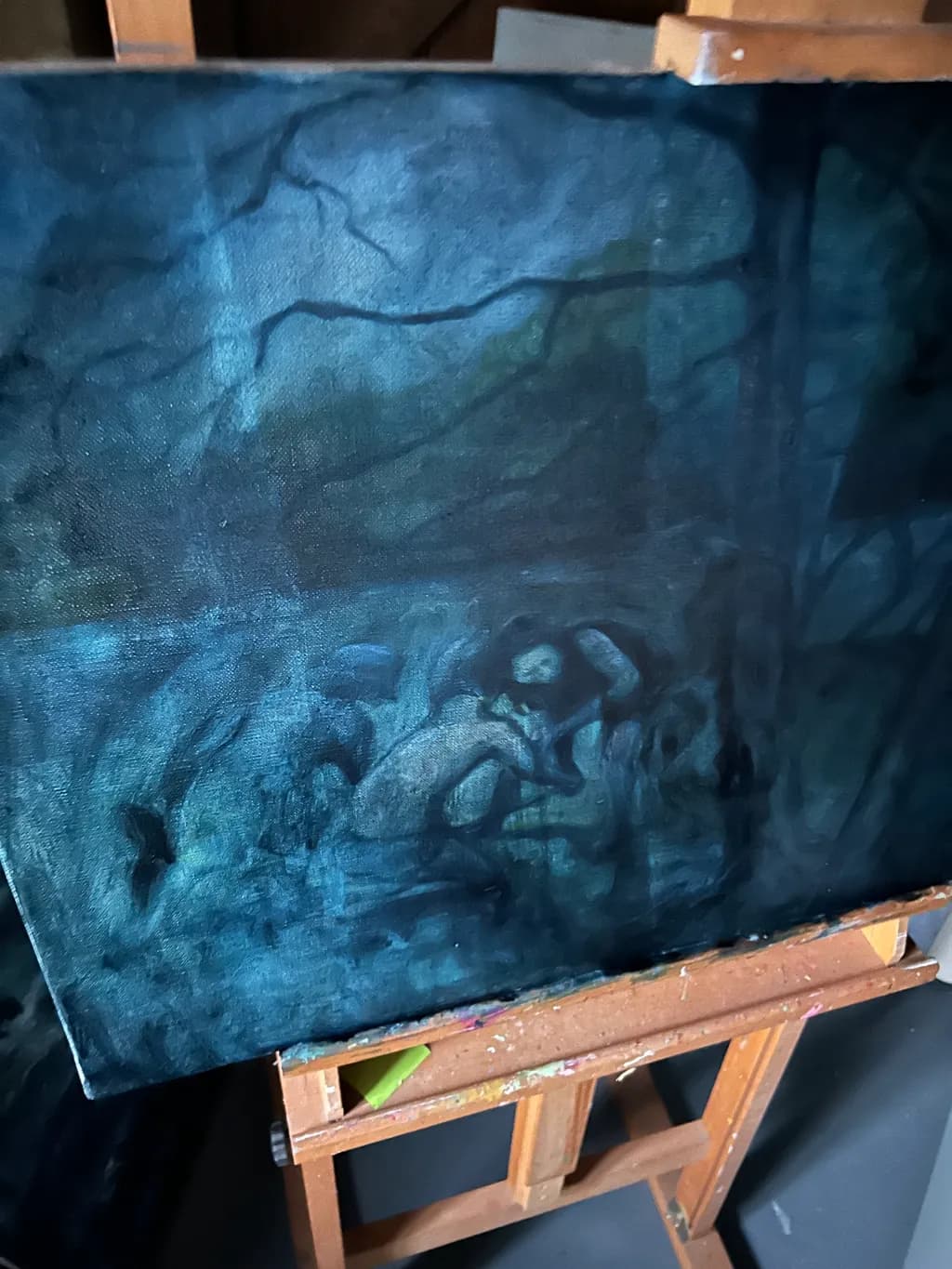 Emerging Shadows