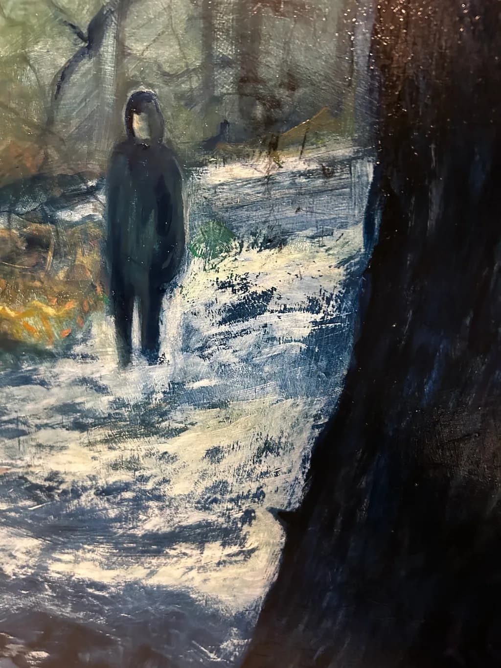 Silent Forest Shadow