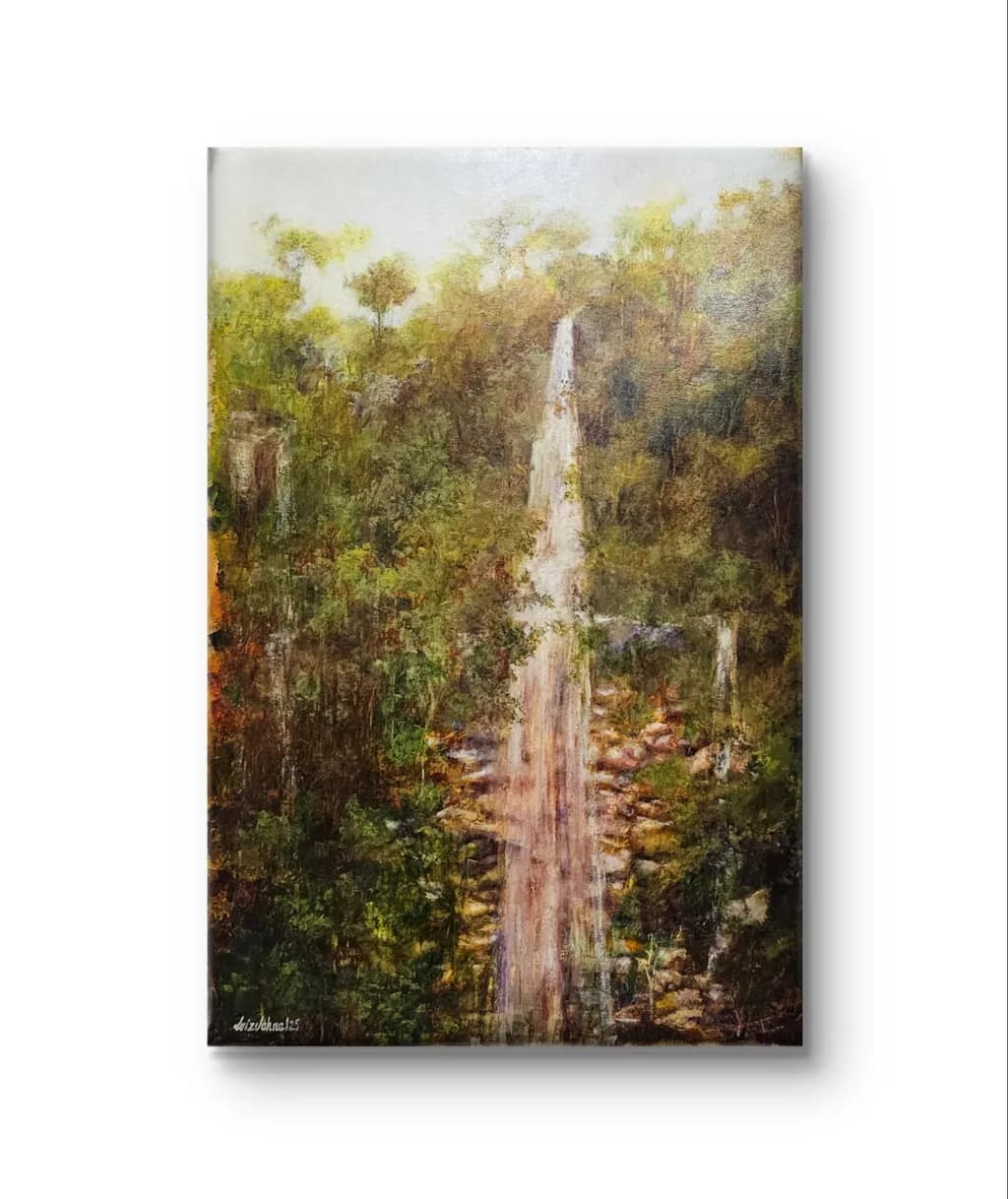 Forest Pathfall