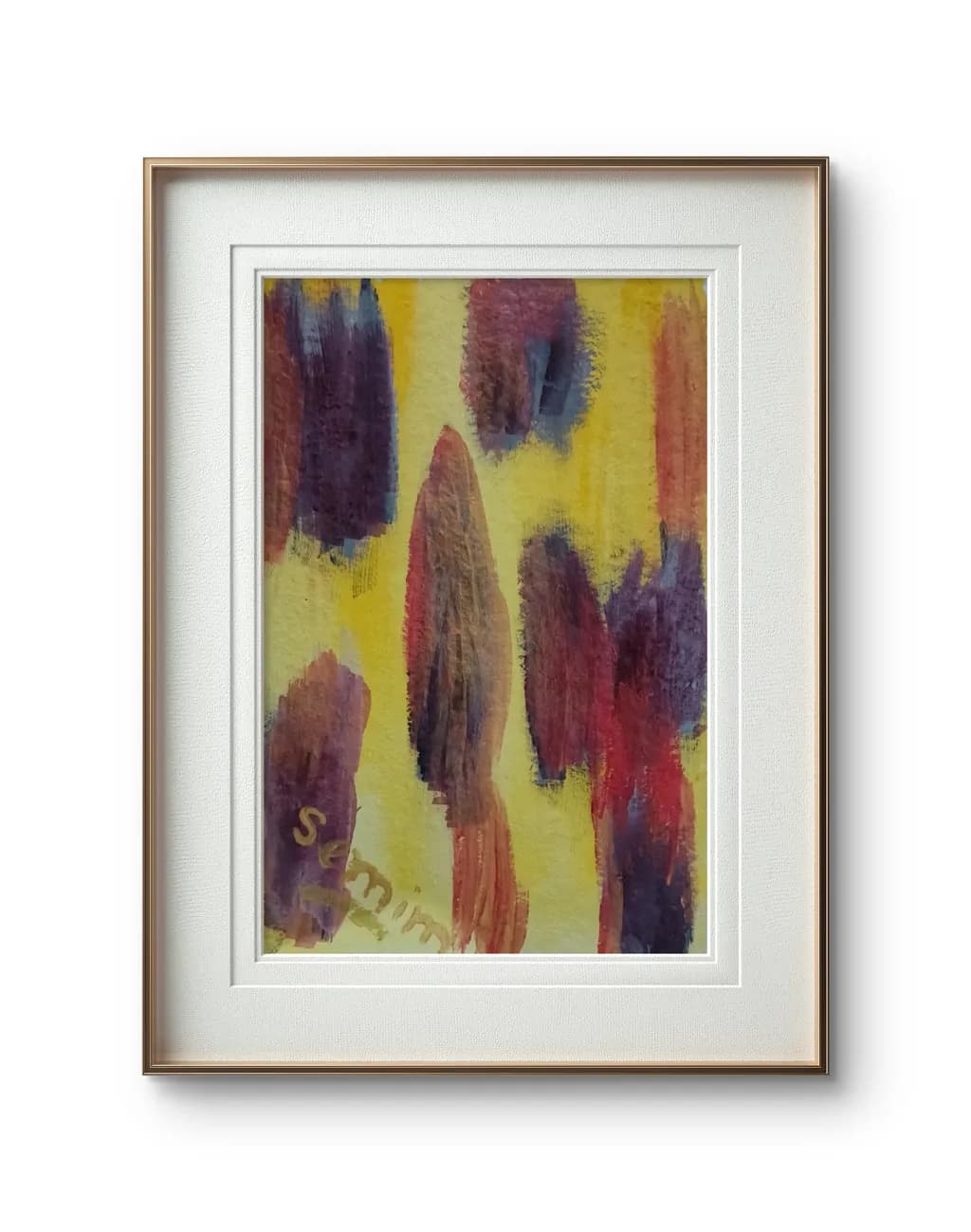 Color Drift