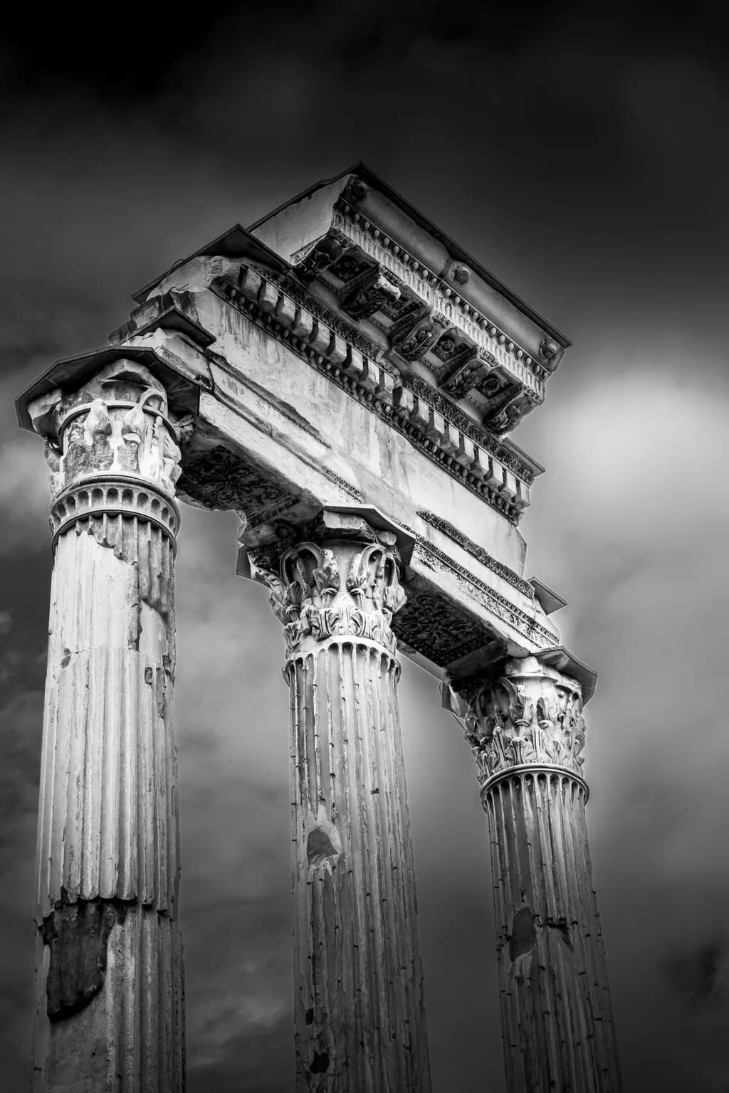 Columns of Time
