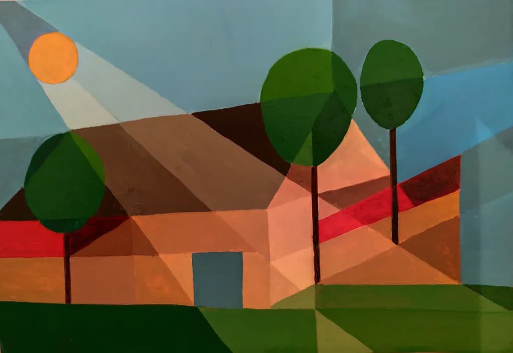 Geometric Homestead