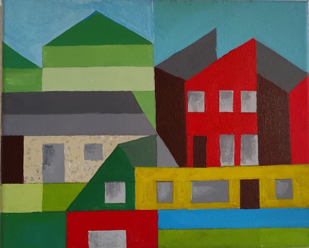 Geometric Neighborhood