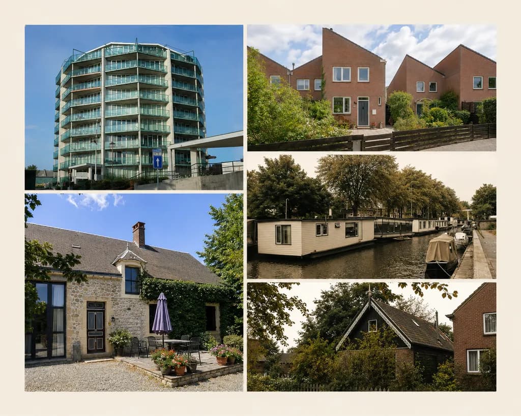 Diverse Dwellings