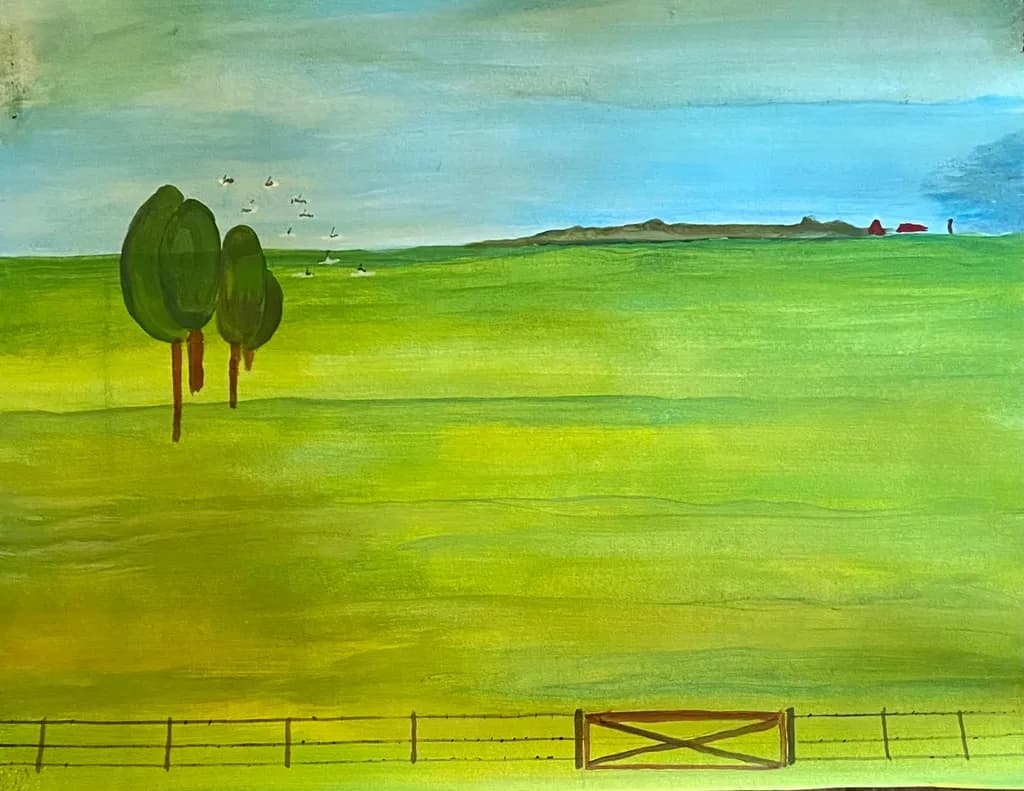 Open Pasture