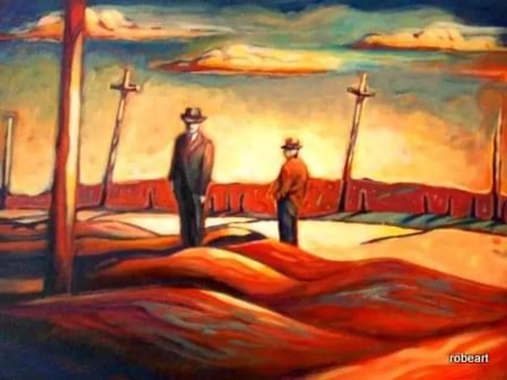 Crossroads Silent
