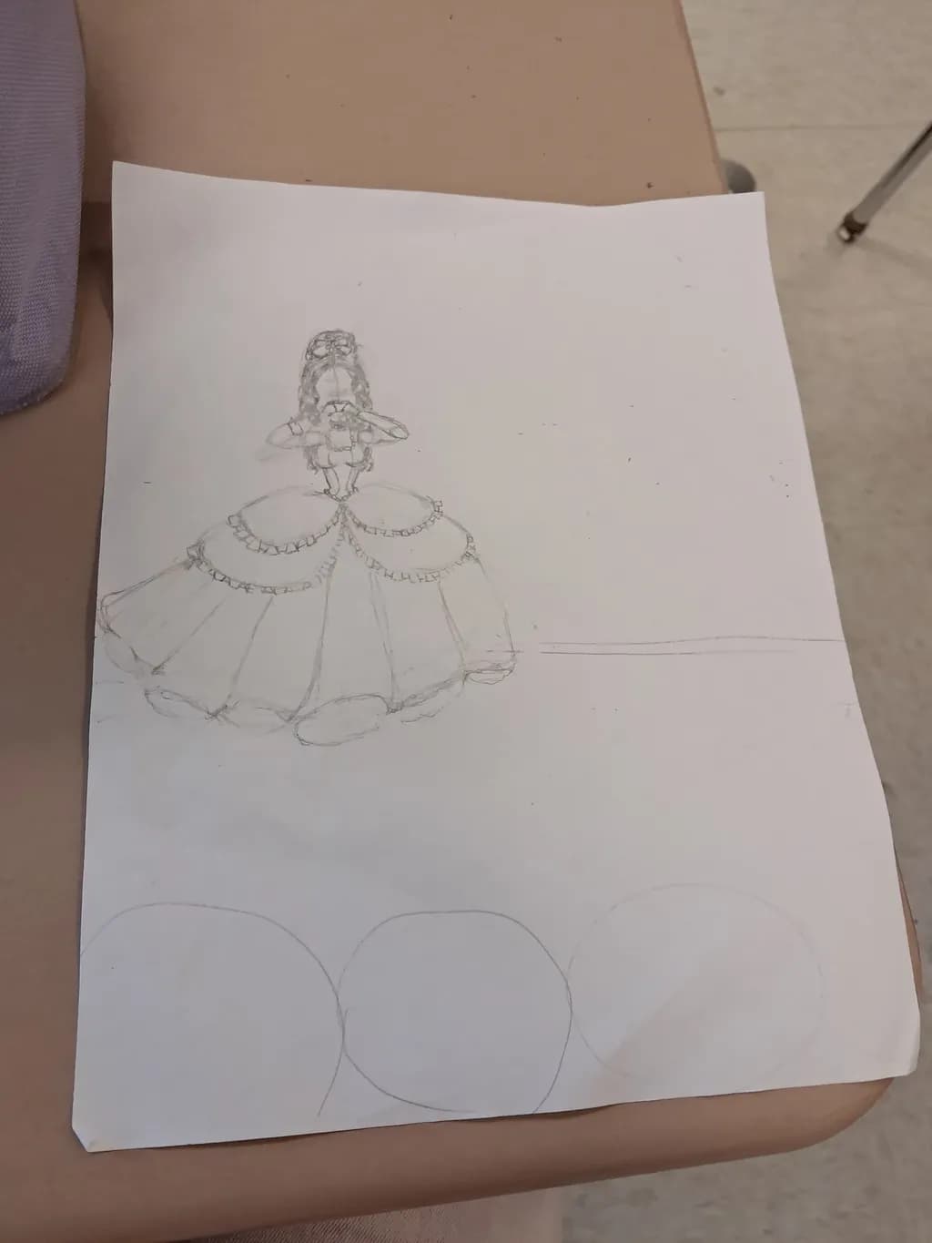 Victorian Silhouette
