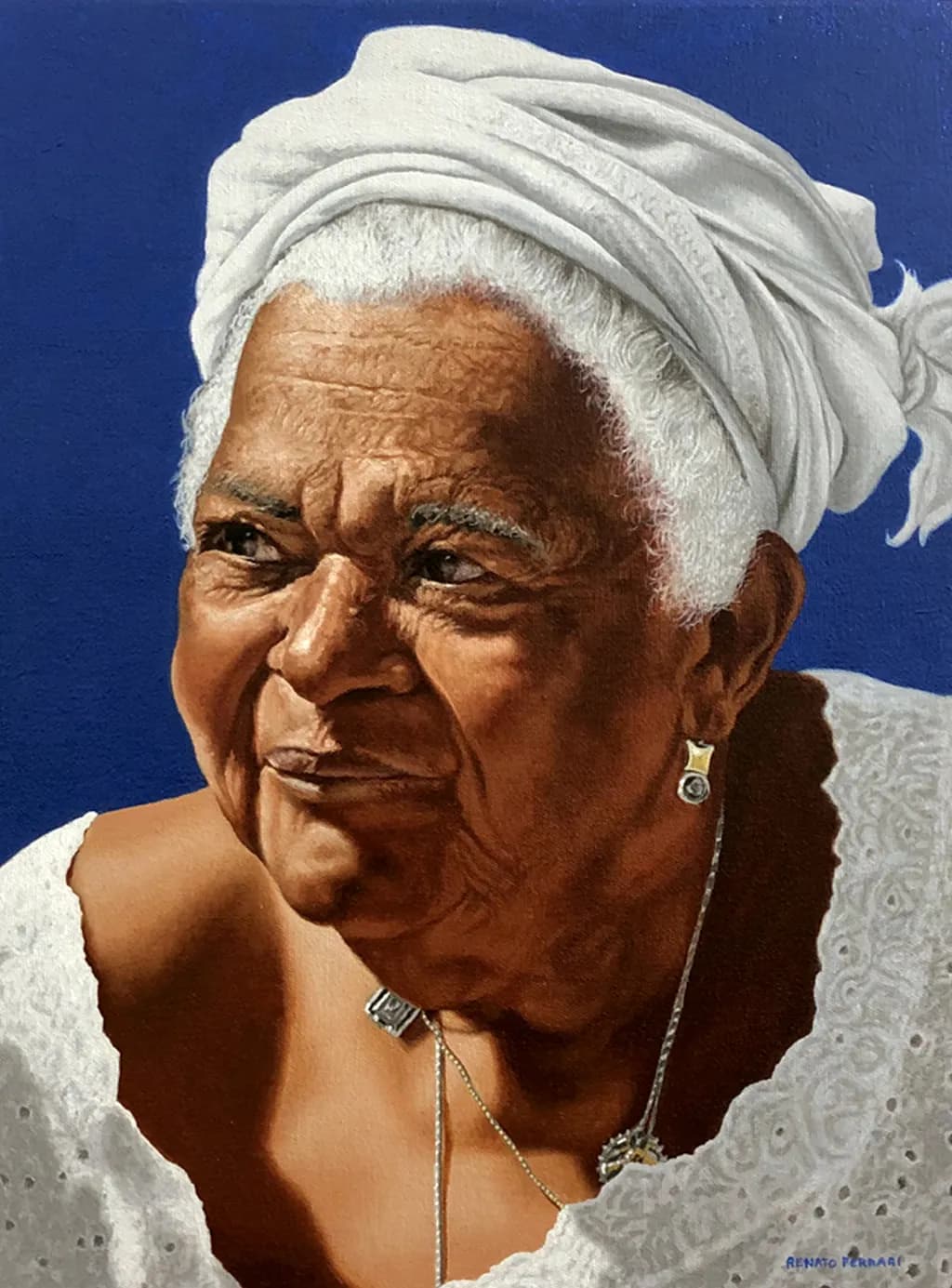 Mãe Beata de Iemanjá