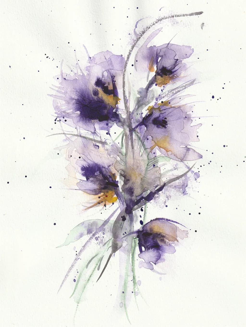Floral Splash