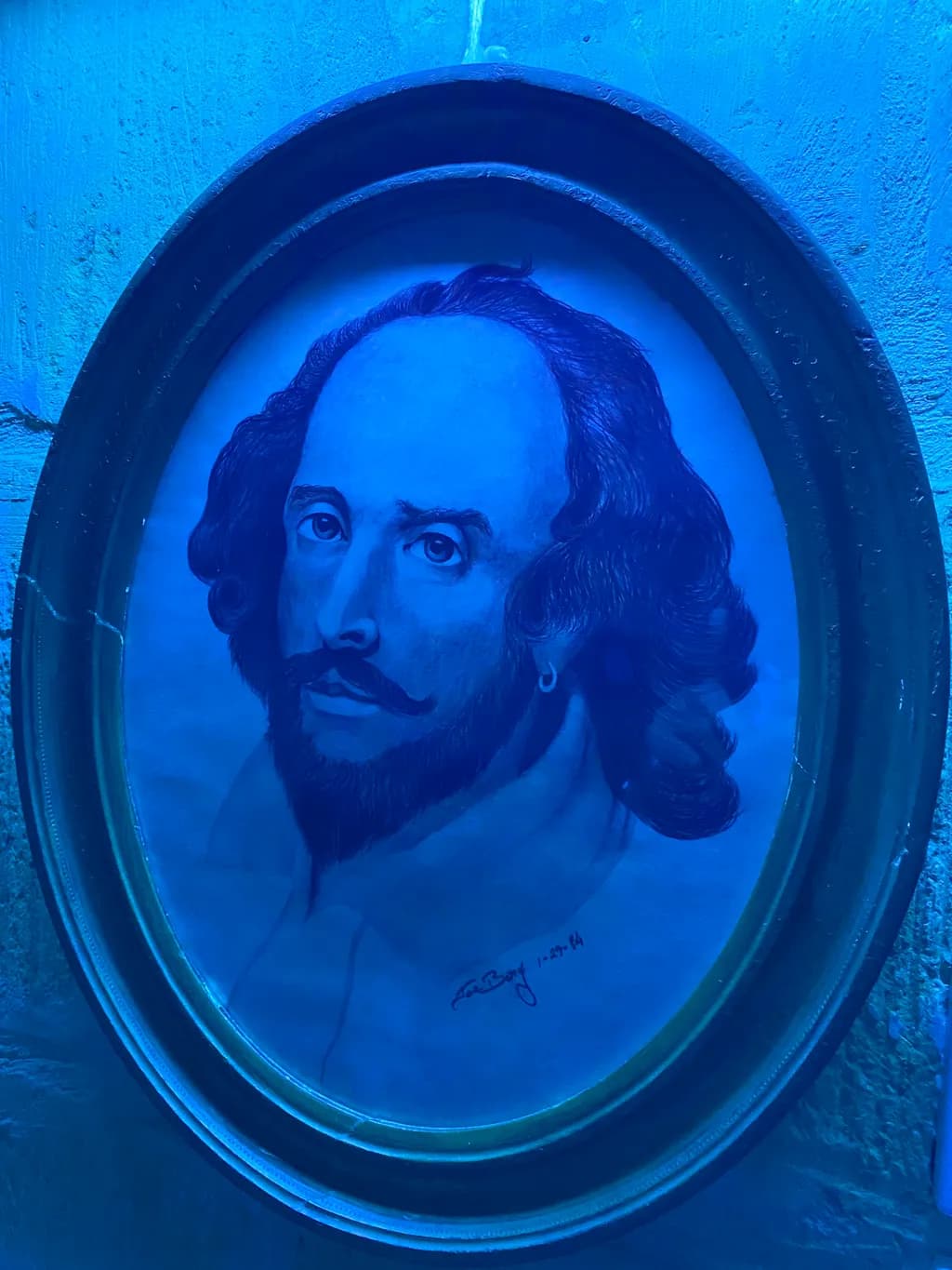 Shakespearean Gaze