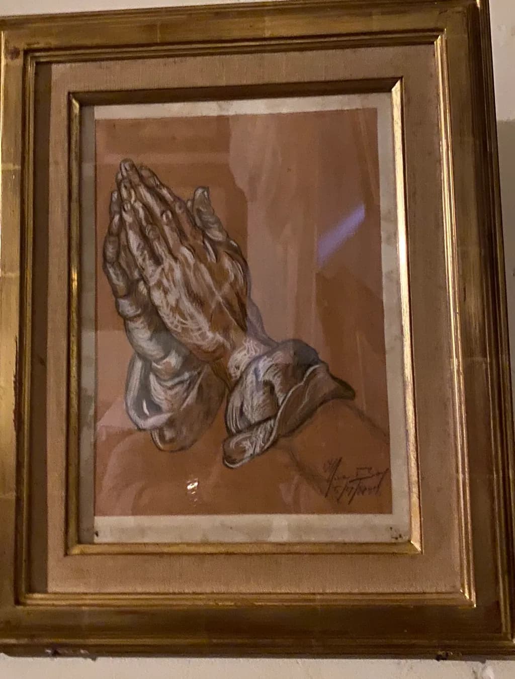 Praying Hands
