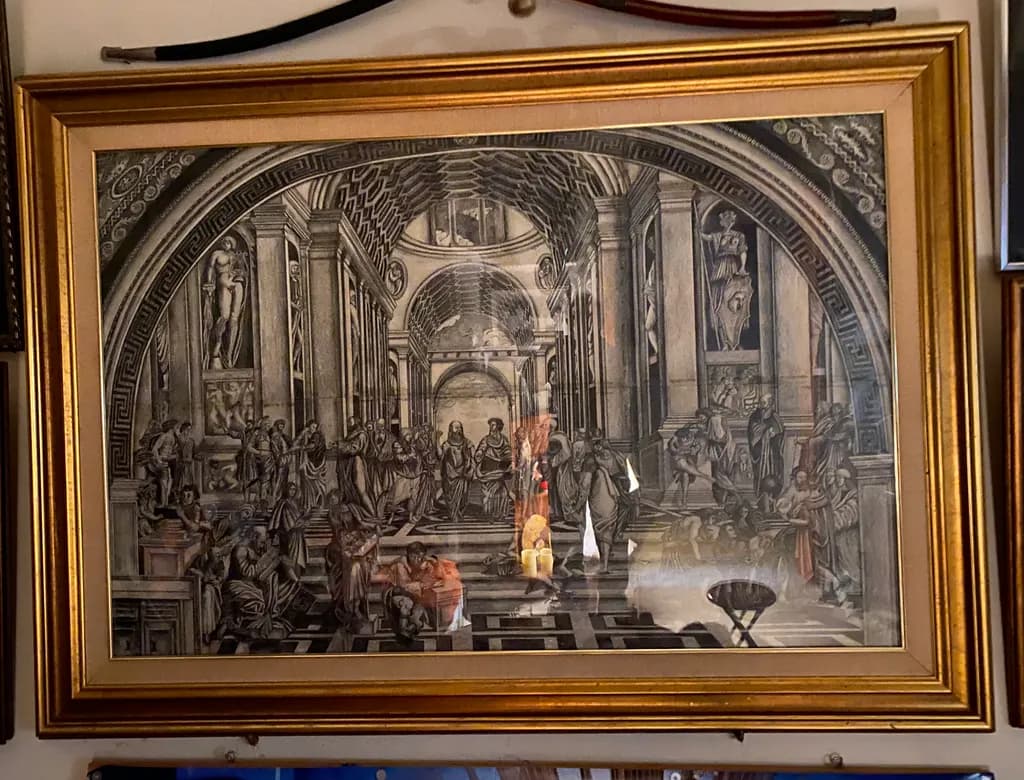 The School of Athens