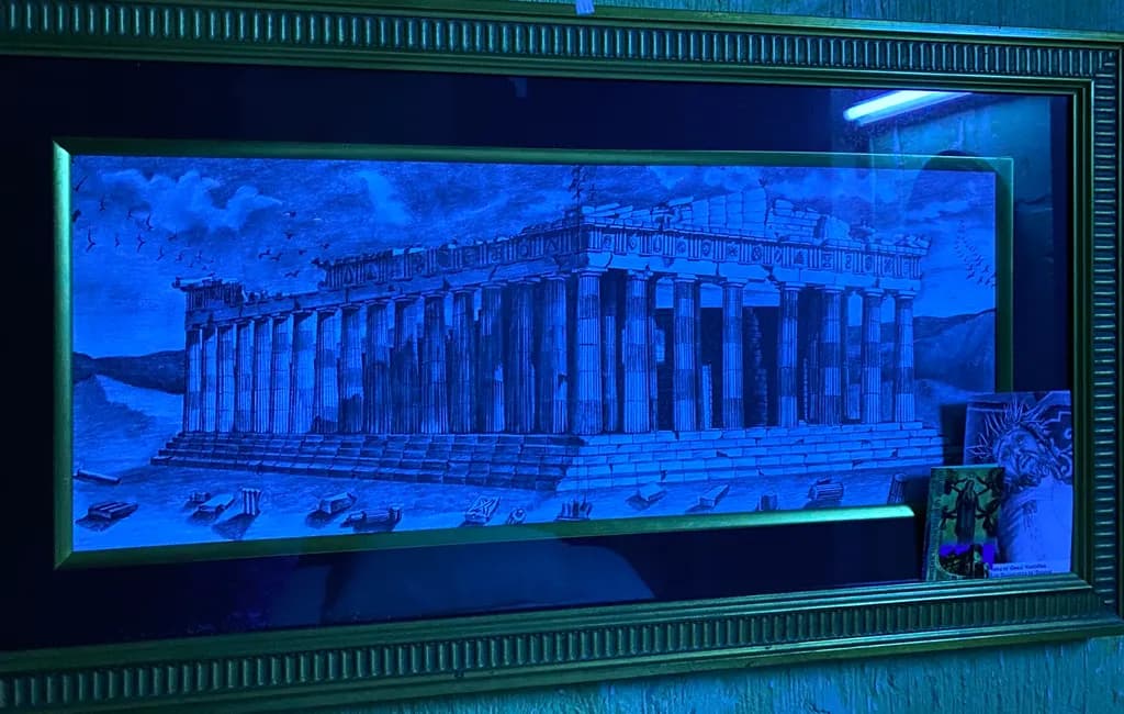Ancient Columns