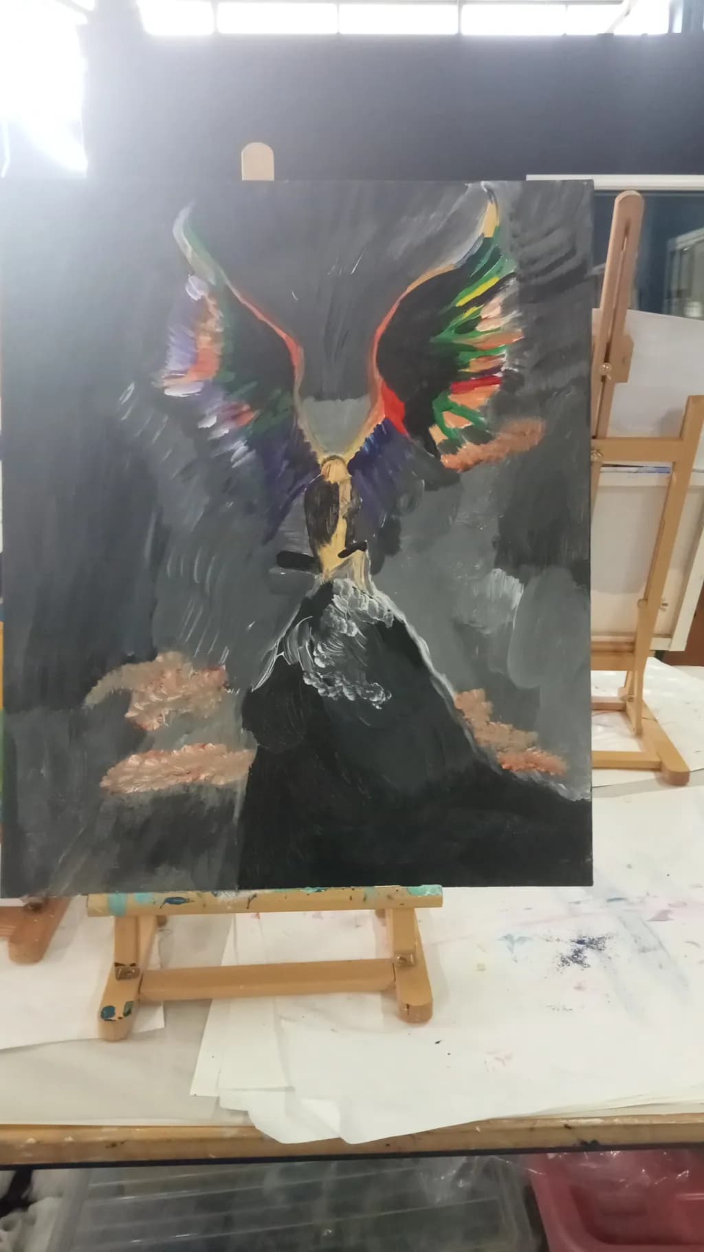 Ascendant Wings