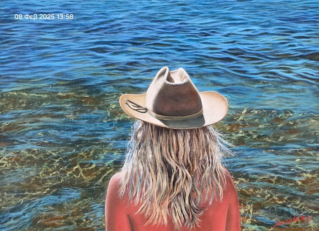 Cowgirls Sea Love