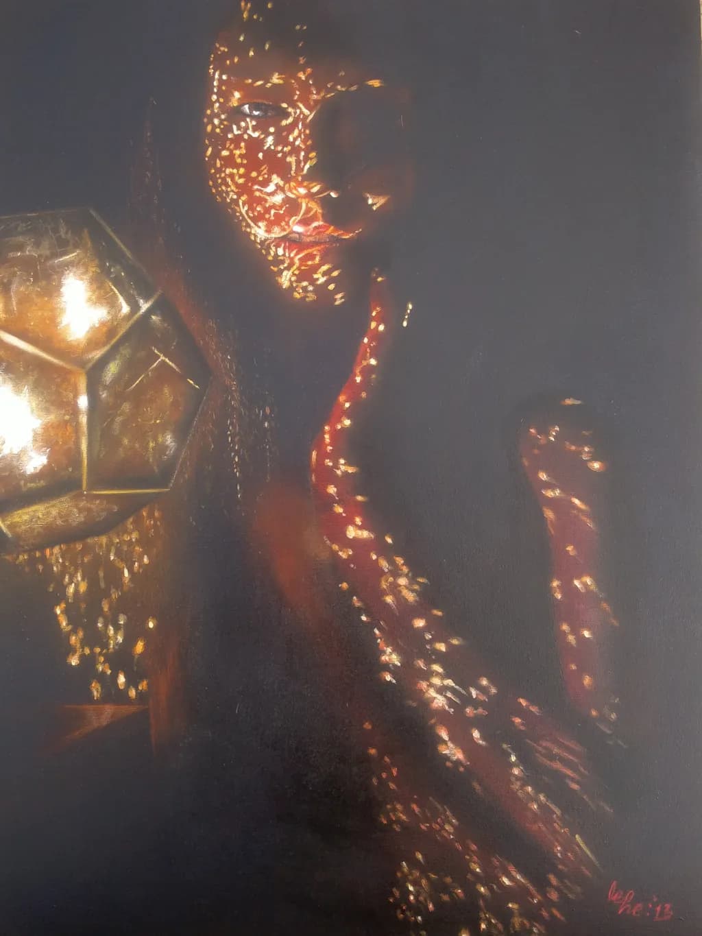 Luminous Shadows