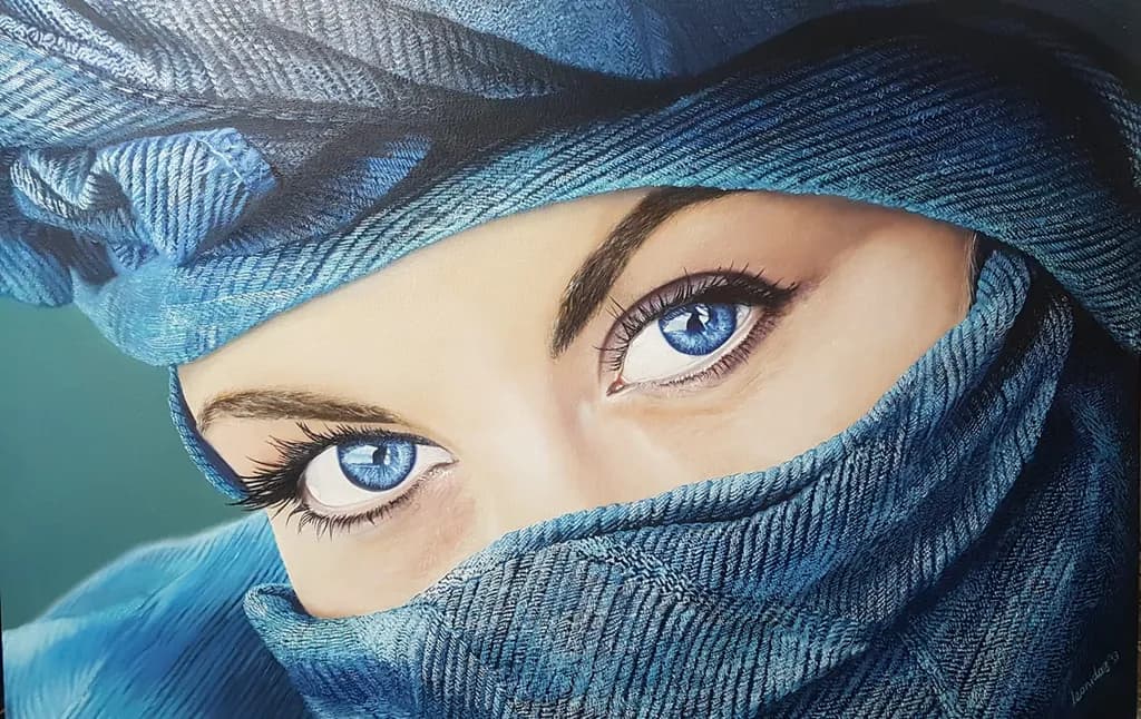Blue love