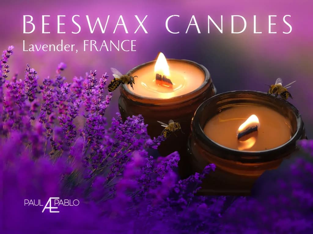 Lavender Glow