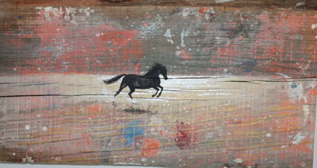 Rustic Gallop