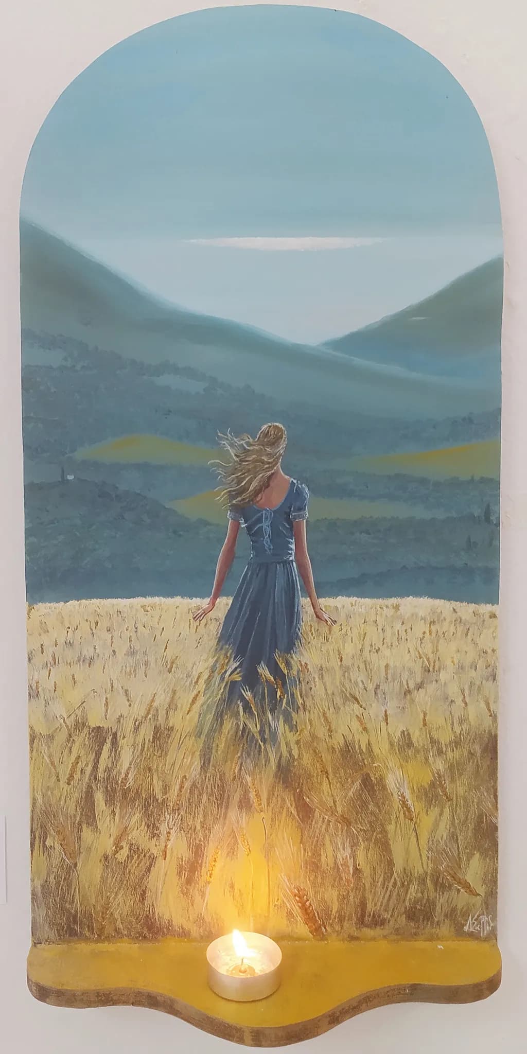 Agnantévon tas Peran