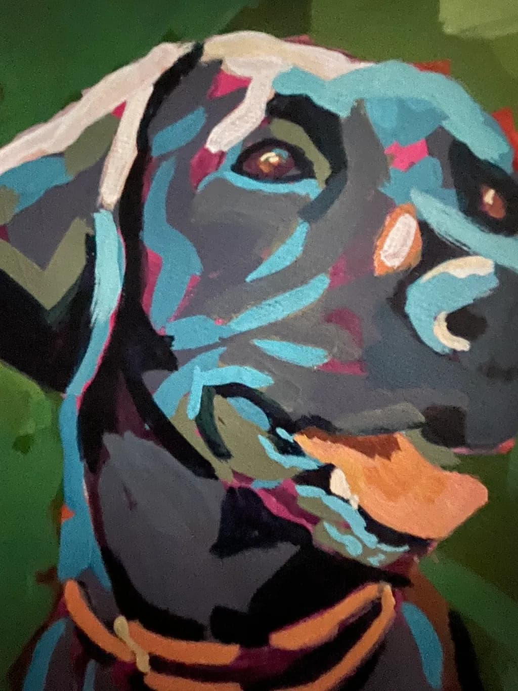 Colorwave Canine