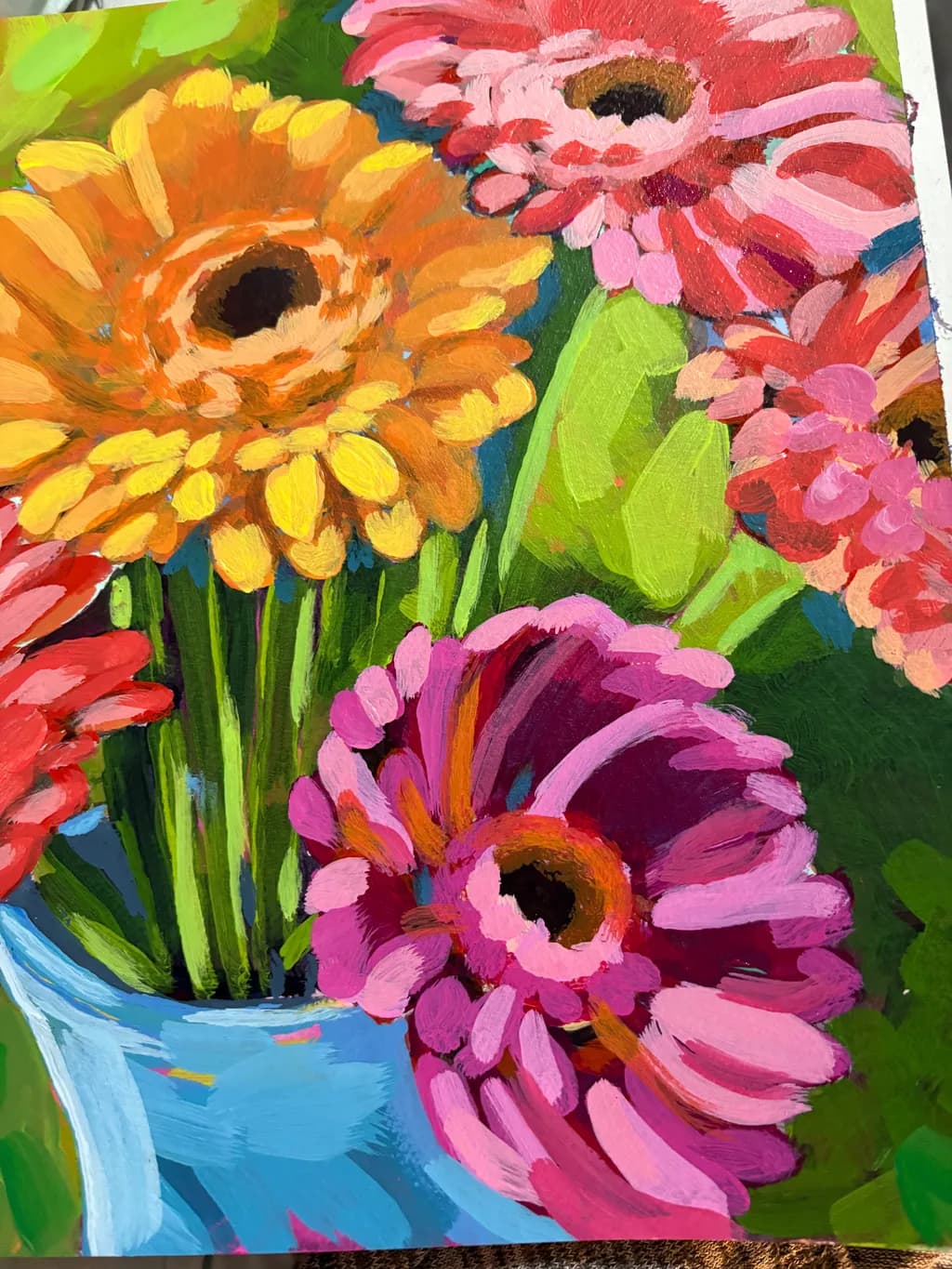Garden Burst