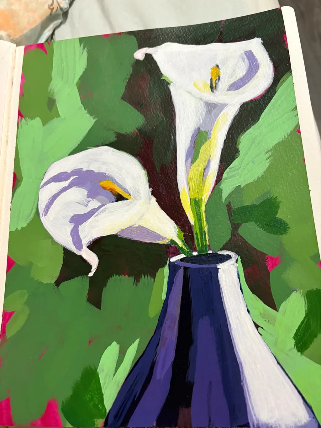Calla Duo