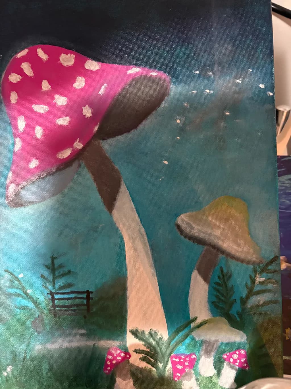 Spotted Giants