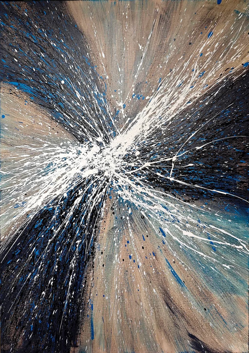 Cosmic Burst