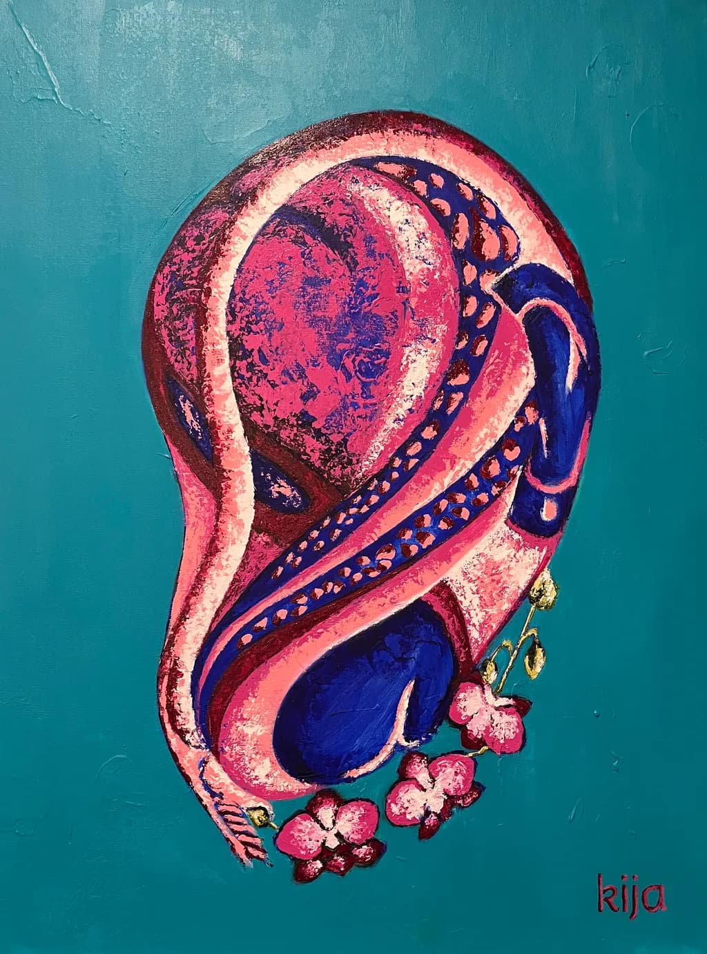 Curved Bloom