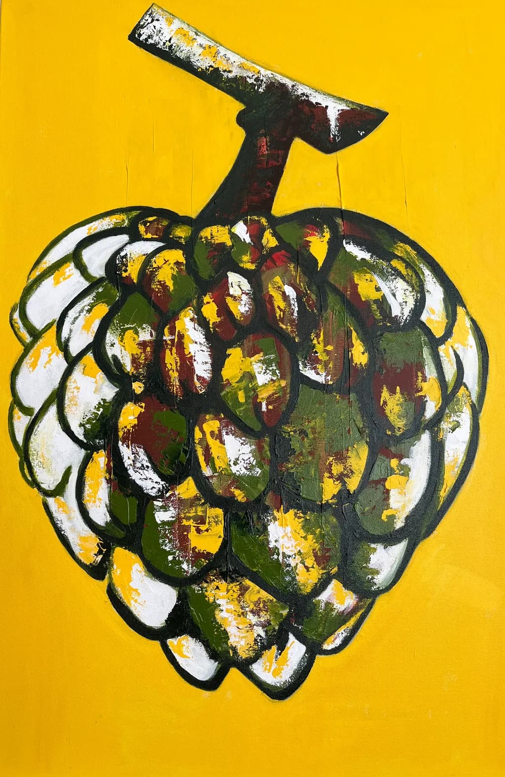 GRANNY'S CUSTARD APPLE