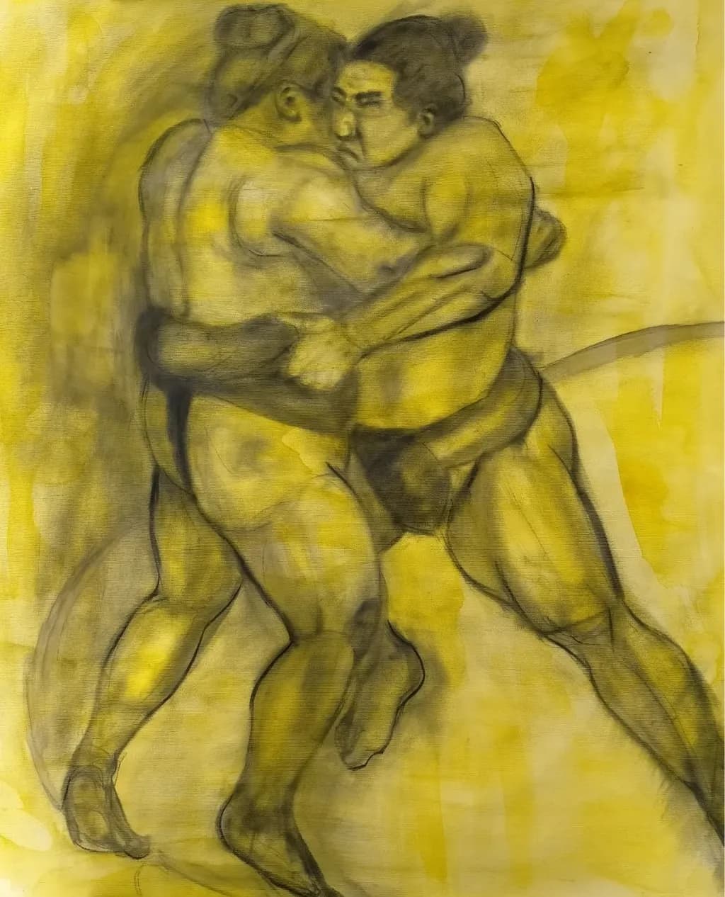 Sumo Fighters