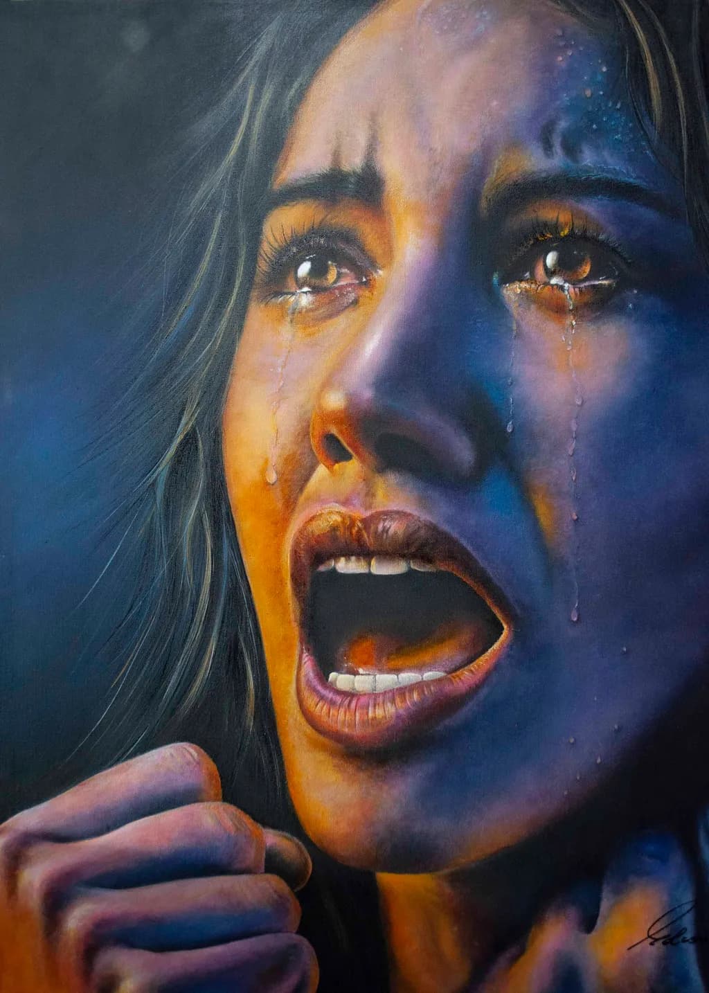 Scream of Fear