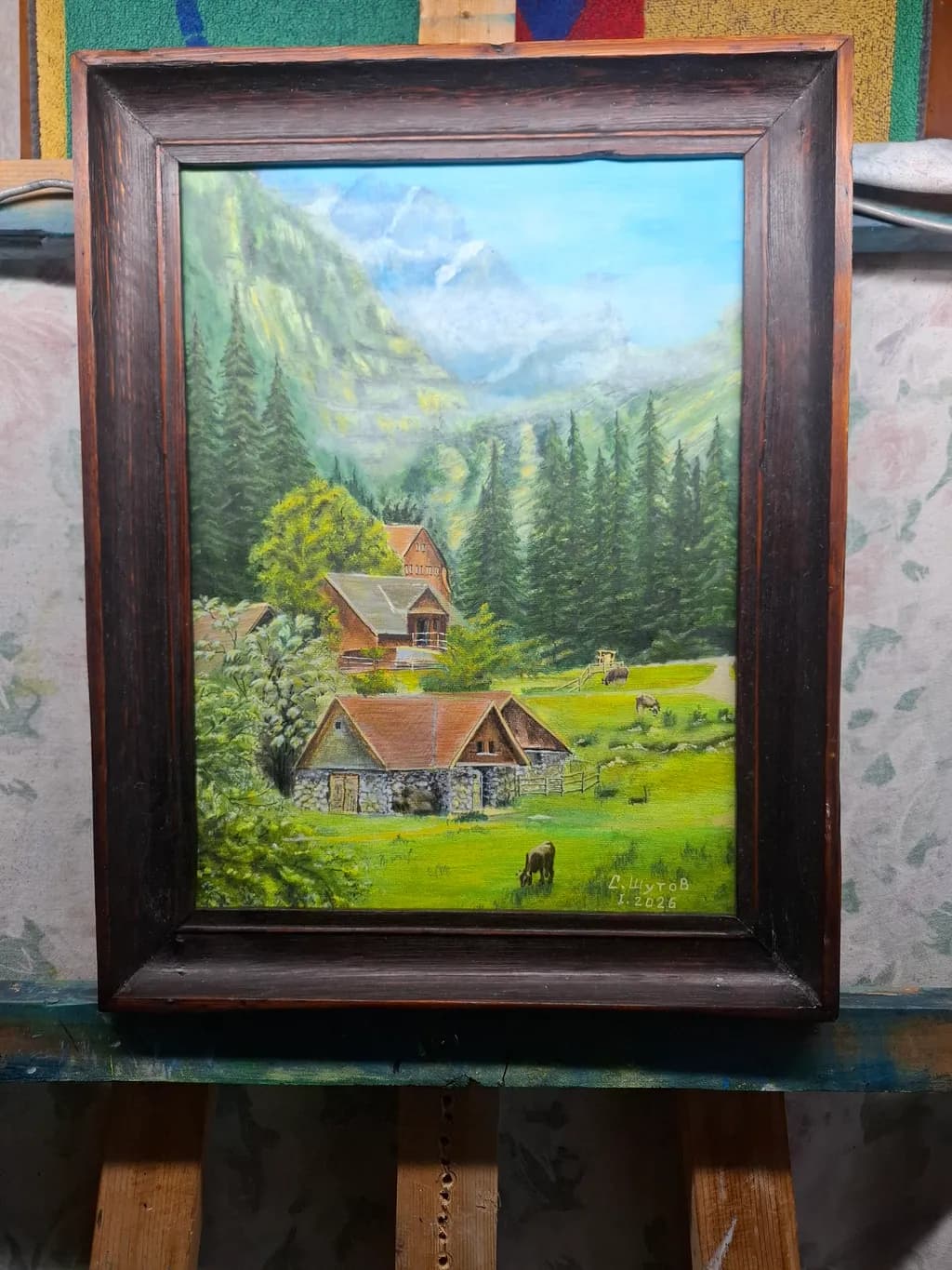 Mountain Valley Homestead
